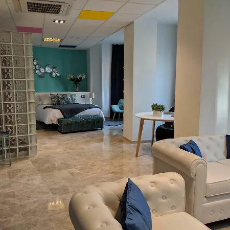 Apartment Arc Felix Saenz - 2 3 Malaga