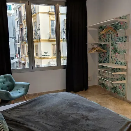 Apartment Arc Felix Saenz - 2 3 Malaga